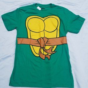 Teenage Mutant Ninja Turtles Brown Belt T-shirt